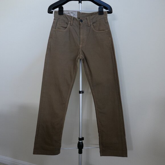 Billy Reid 5 Pocket Pant - Picture 1 of 7